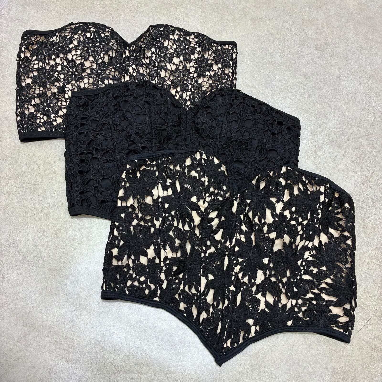 Croppeds & Blusas