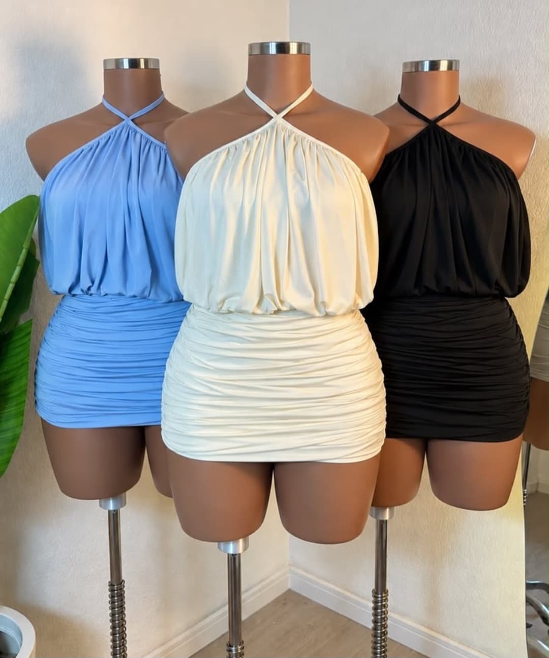 Vestido ariely - Detalhe