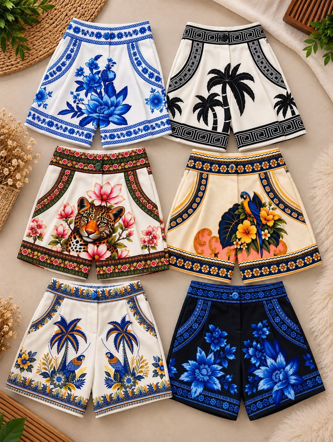 Short neoprepe - Detalhe