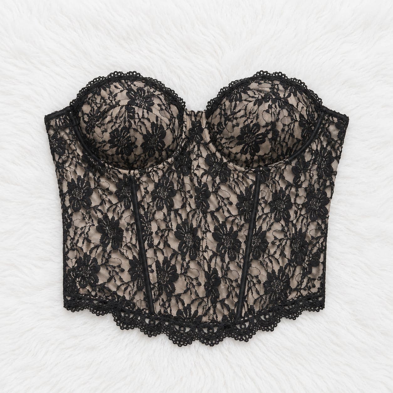 Corset julia - Detalhe