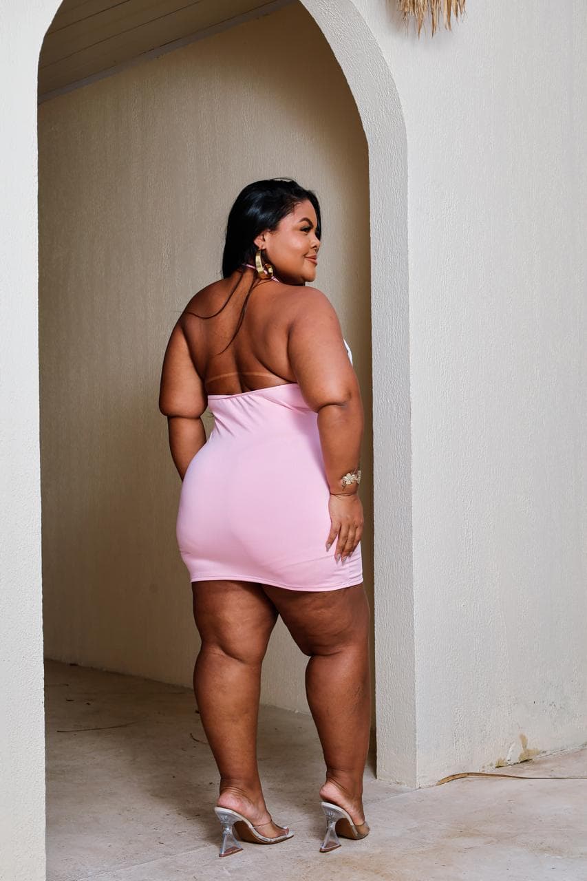 Vestido beca - Detalhe