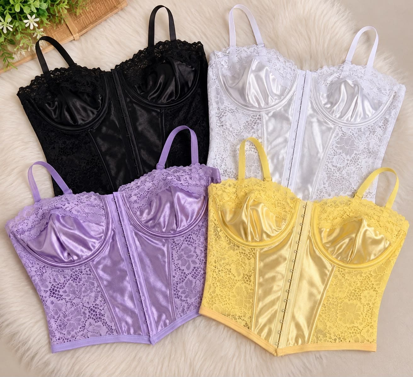 Corset padra